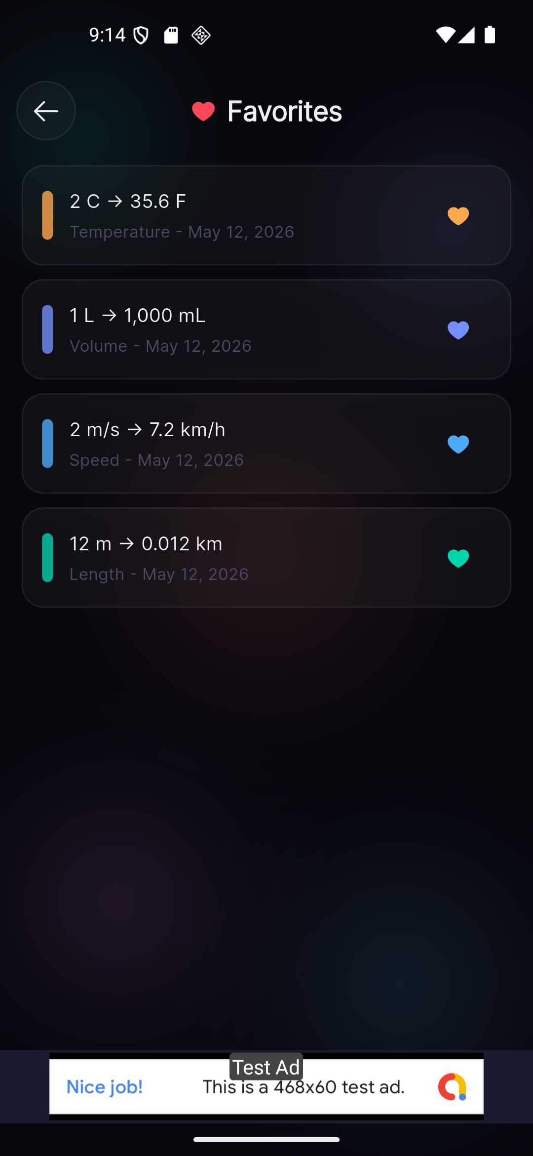Convertix Category Grid View